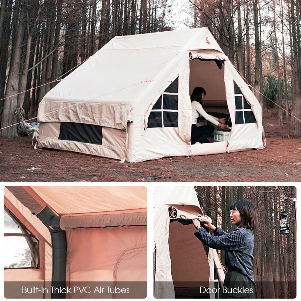 Cheap Goat Tents 5